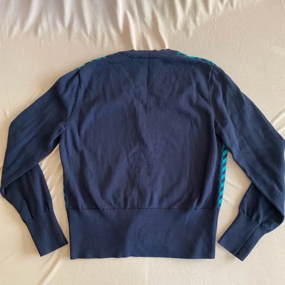 Lady Hagen Golf Cardigan - Picture 5 of 5